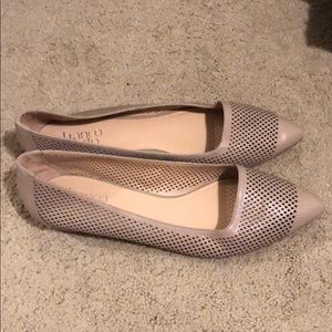 Franco Sarto - Nude flat 10